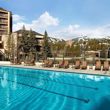 Marriott'S Mountain Valley Lodge At Breckenridge Exterior foto