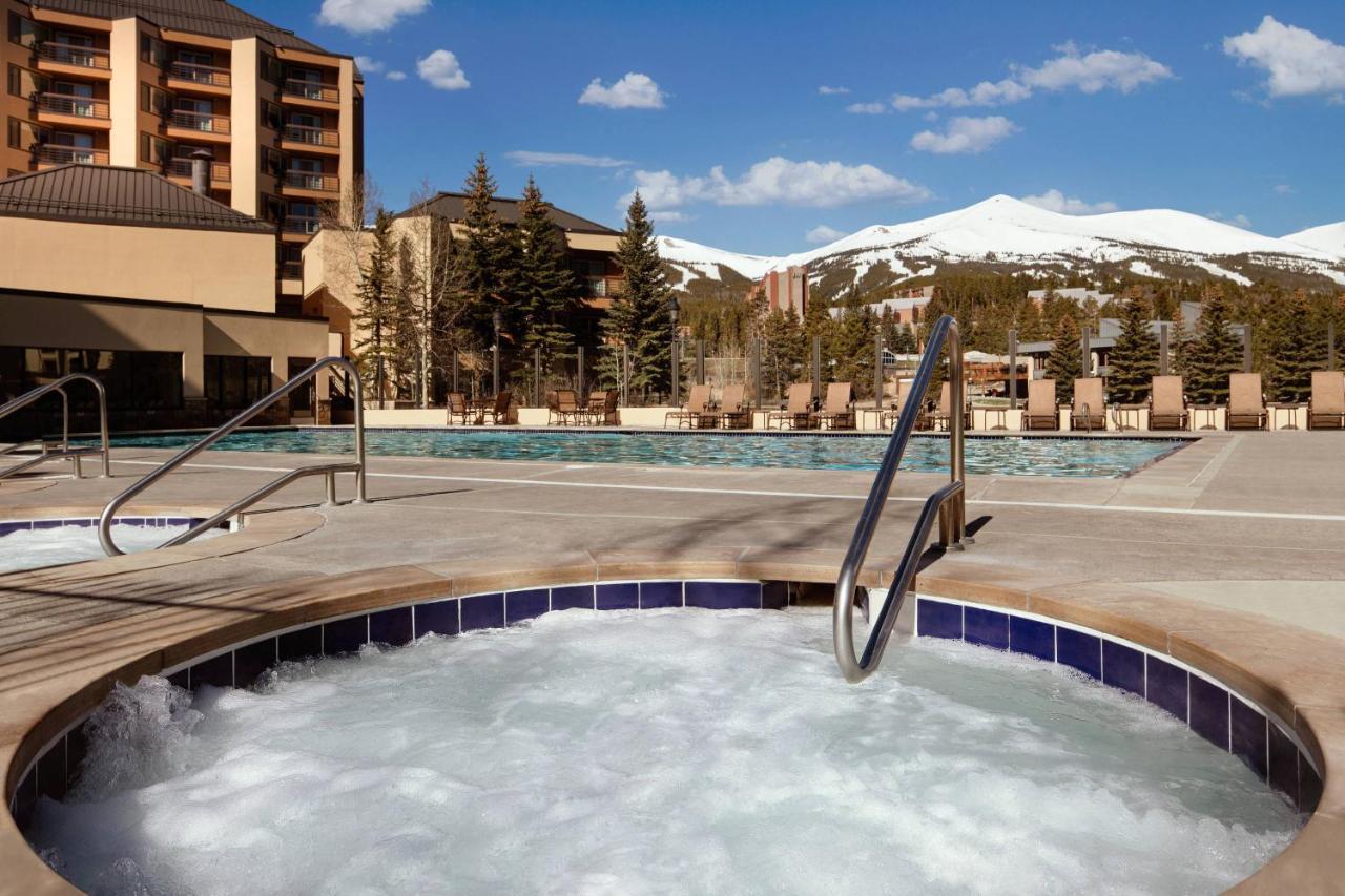 Marriott'S Mountain Valley Lodge At Breckenridge Exterior foto