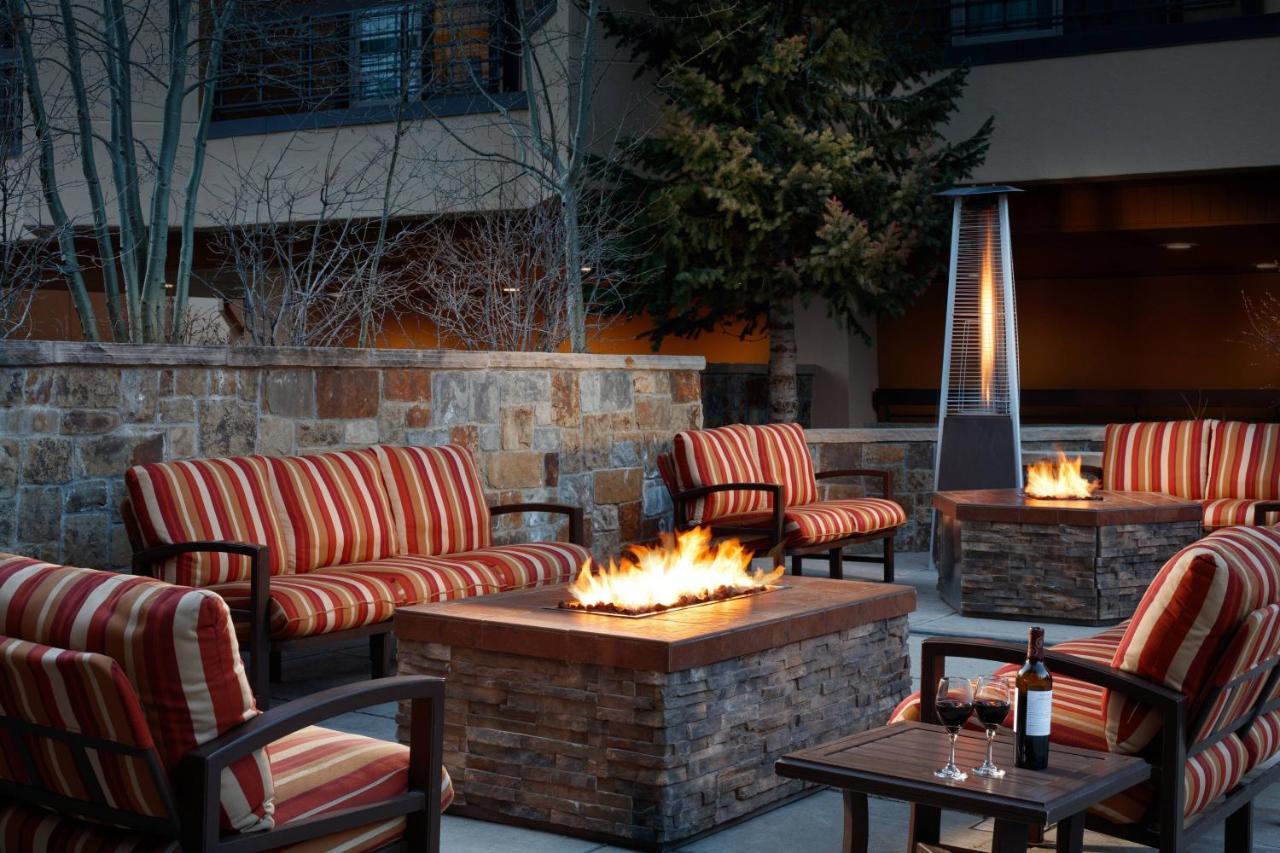 Marriott'S Mountain Valley Lodge At Breckenridge Exterior foto