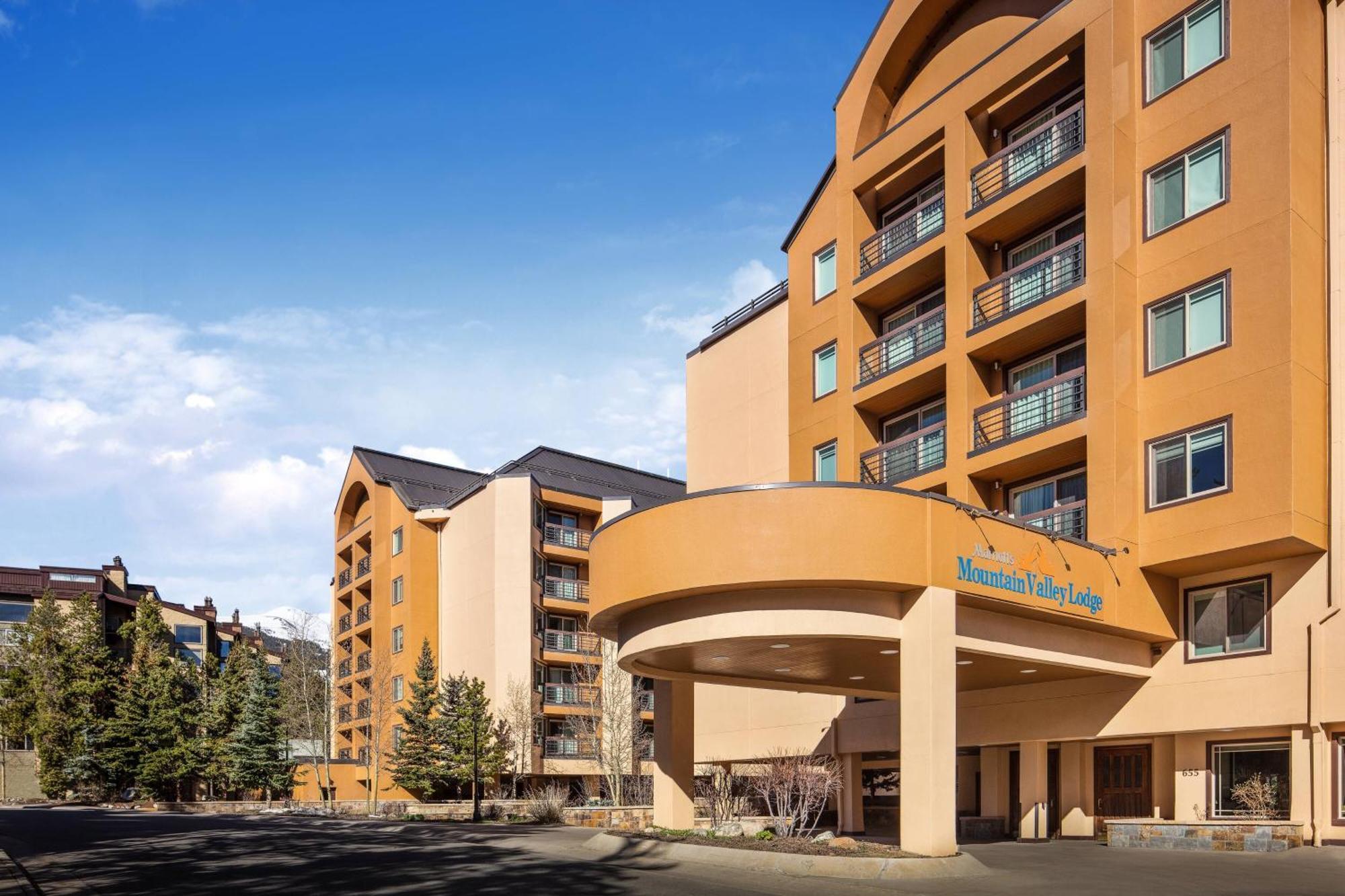 Marriott'S Mountain Valley Lodge At Breckenridge Exterior foto