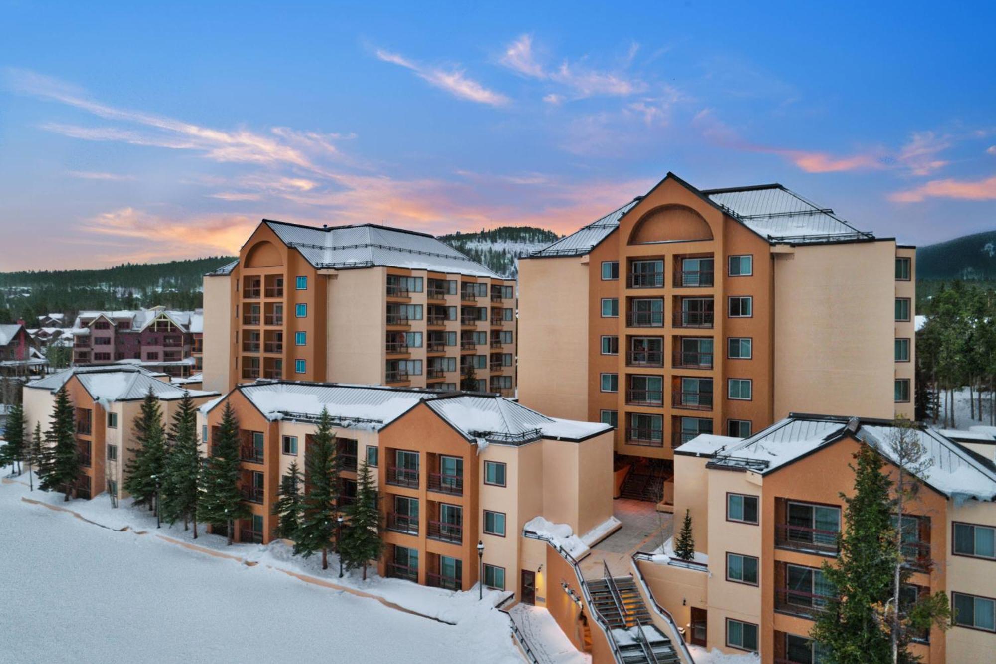 Marriott'S Mountain Valley Lodge At Breckenridge Exterior foto