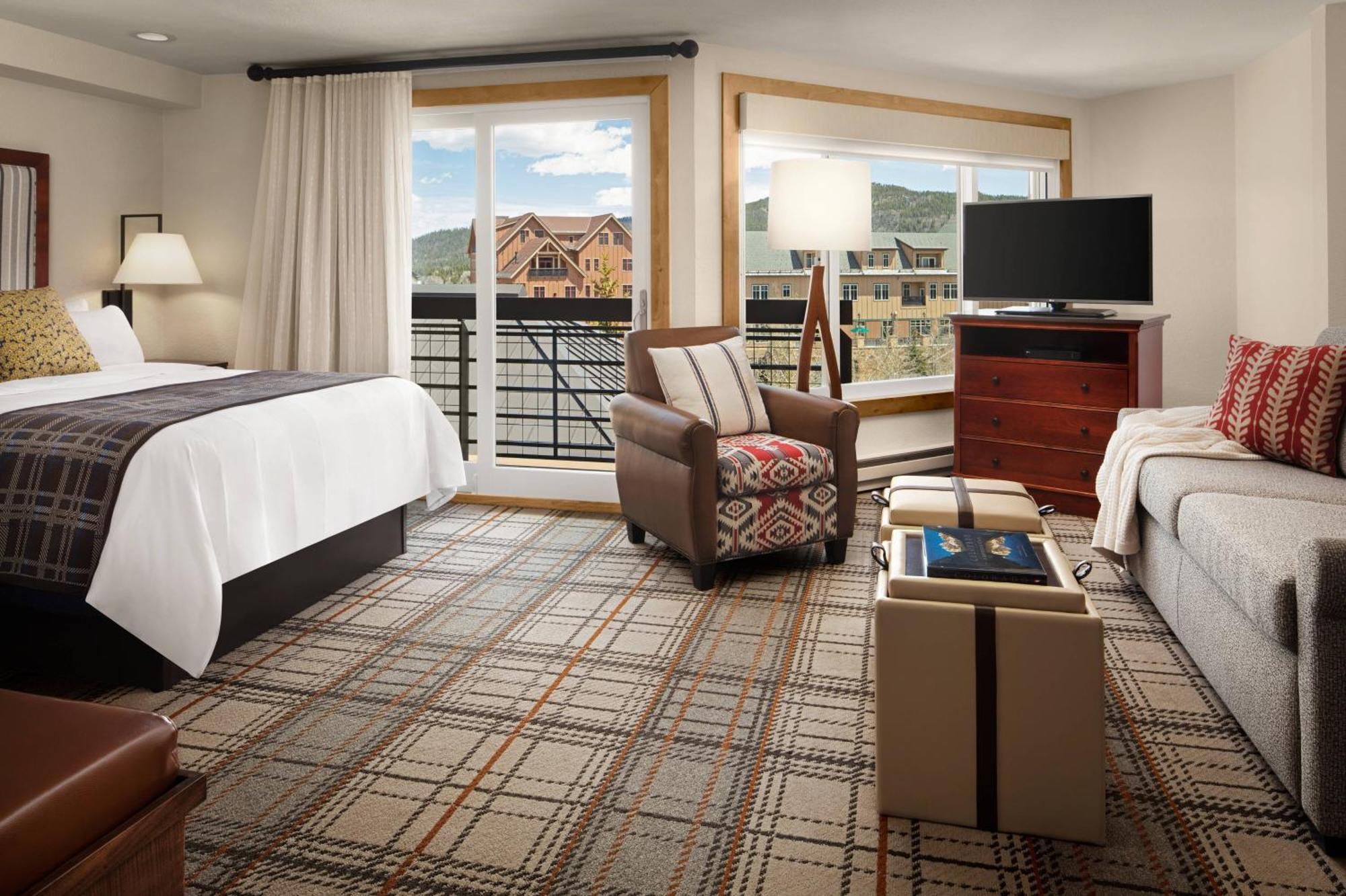 Marriott'S Mountain Valley Lodge At Breckenridge Exterior foto