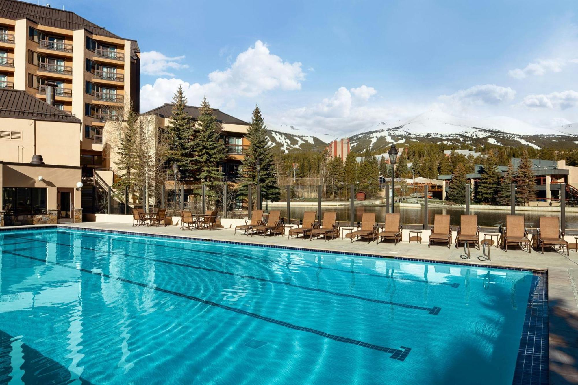 Marriott'S Mountain Valley Lodge At Breckenridge Exterior foto