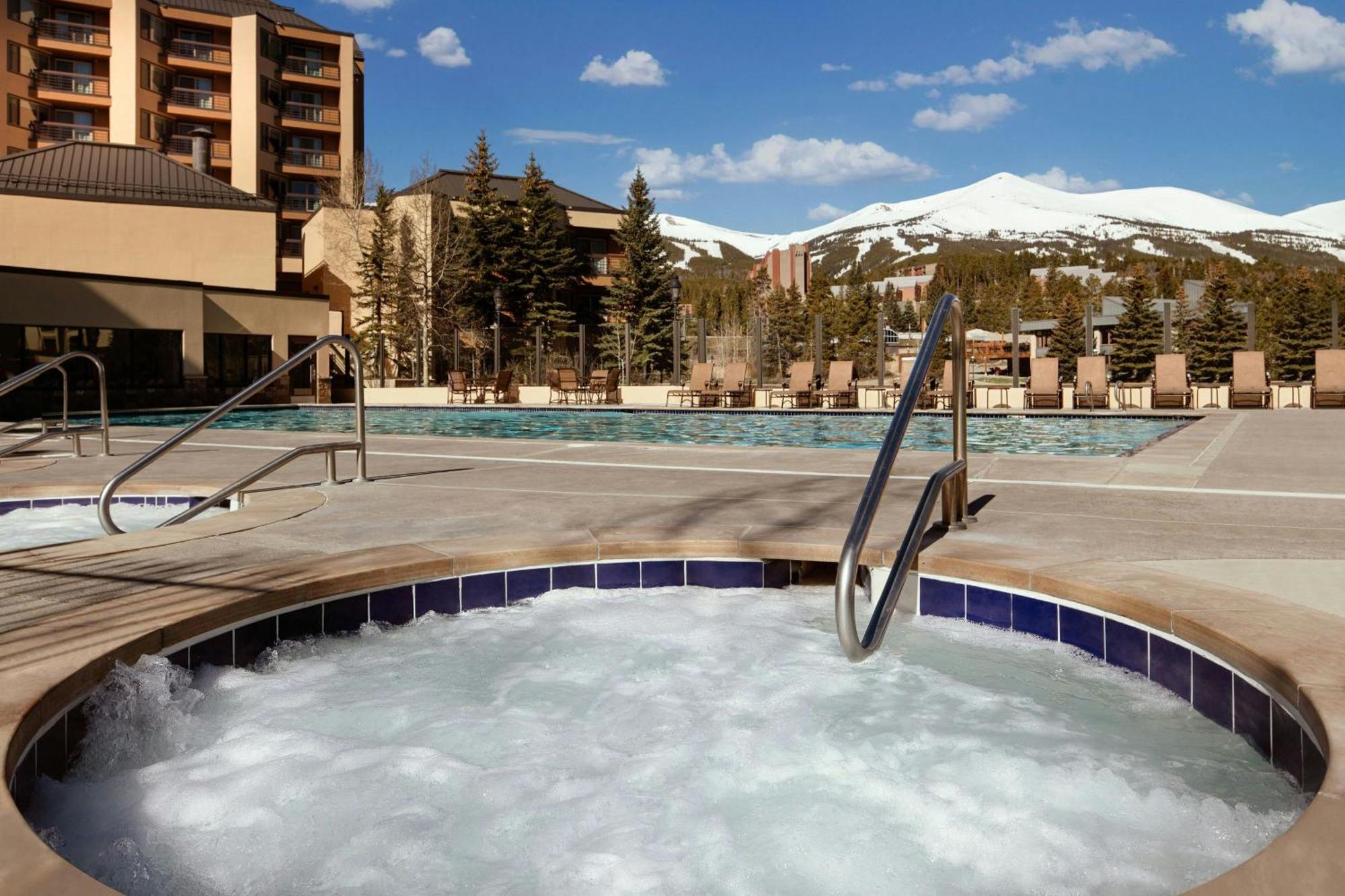 Marriott'S Mountain Valley Lodge At Breckenridge Exterior foto