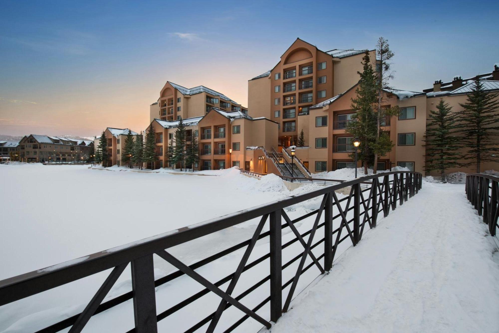 Marriott'S Mountain Valley Lodge At Breckenridge Exterior foto