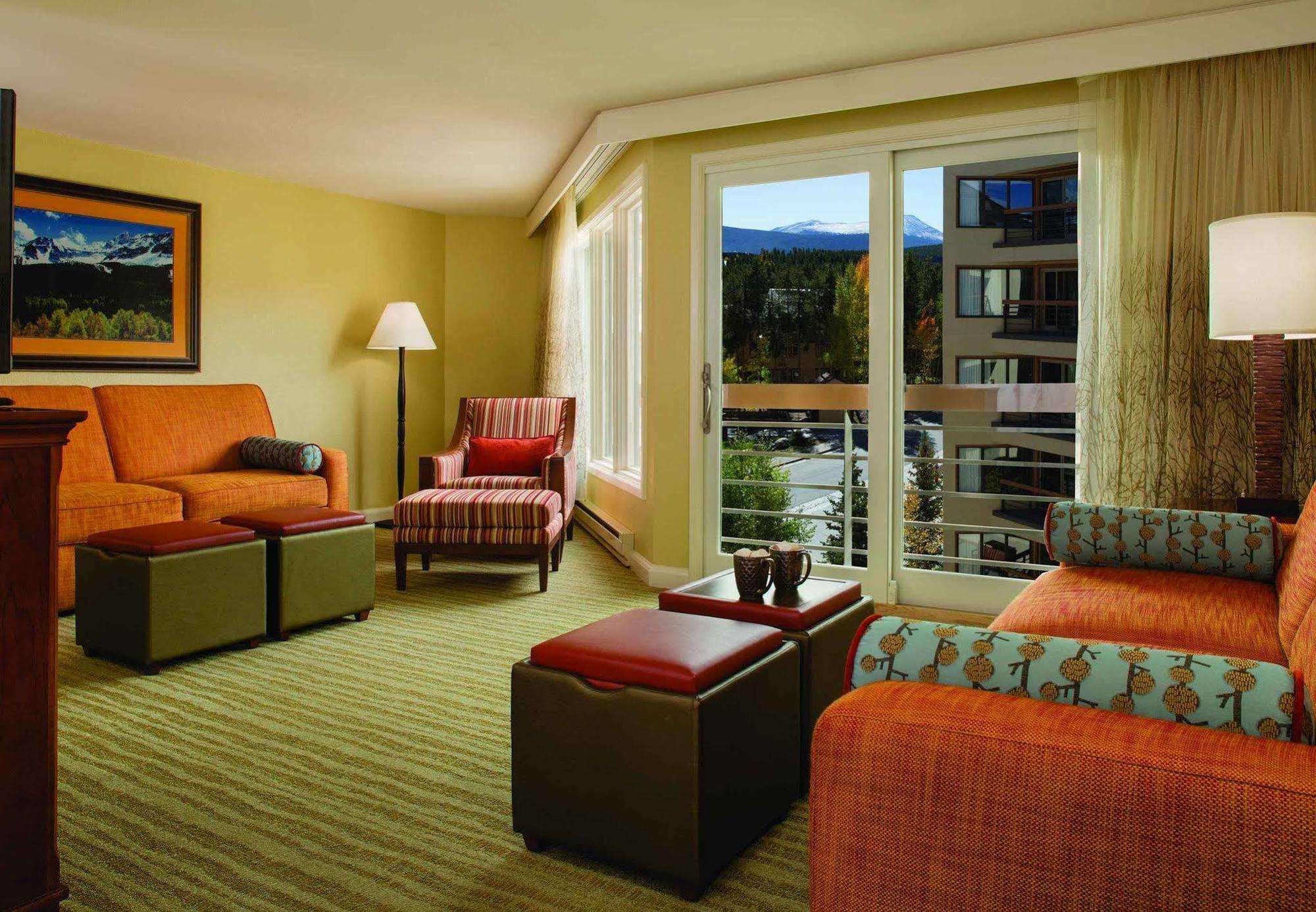 Marriott'S Mountain Valley Lodge At Breckenridge Exterior foto
